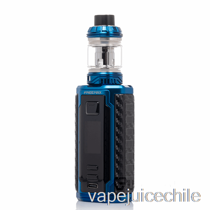 Vape Vhile Freemax Maxus 3 200w Kit Azul